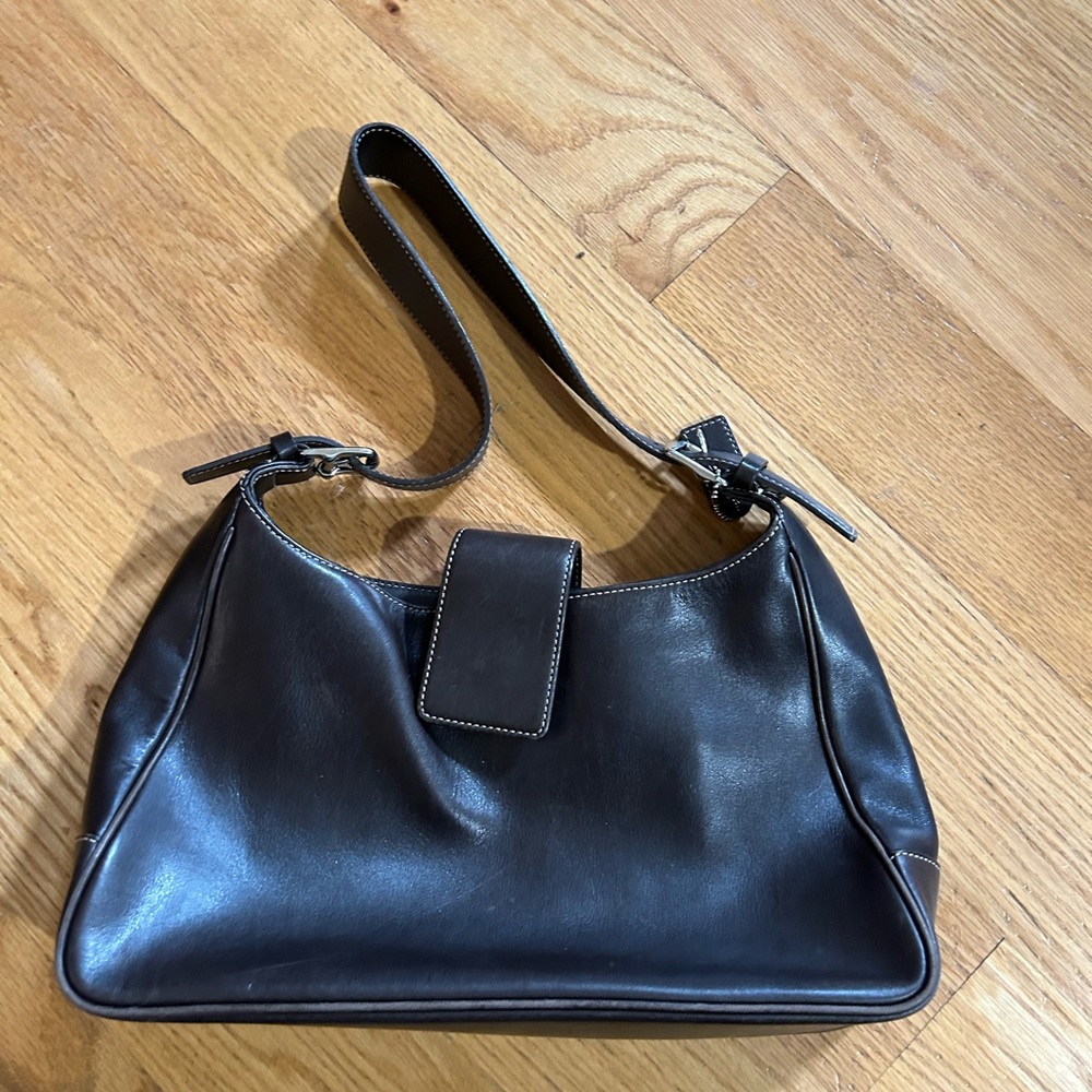 Coach shoulder bag